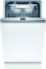 Bosch SPV6ZMX23E volledig integreerbare vaatwasser 45 cm breed met TimeLight online kopen