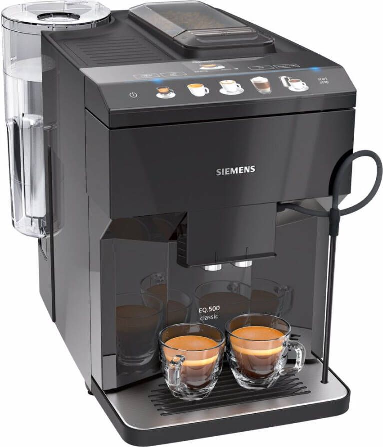 Siemens TP501R09 EQ.500 classic volautomaat koffiemachine online kopen