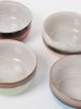 HKliving 70's ceramics dessertschaal 12, 5 cm set van 4 online kopen