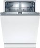 Bosch SBV4EBX00N Serie 4 EXCLUSIV volledig geintegreerde vaatwasser online kopen