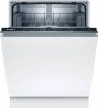 BOSCH Volledig integreerbare vaatwasser SMV2ITX22E, 81, 5 cm x 59, 8 cm online kopen