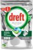 Dreft 4x Platinum All In One Vaatwastabletten Regular 52 stuks online kopen