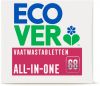 Ecover Vaatwastabletten All in One 68 stuks online kopen