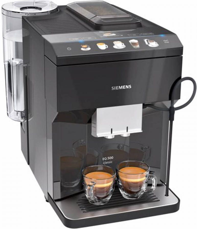 Siemens TP503R09 EQ.500 classic volautomaat koffiemachine online kopen