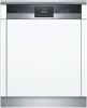 SIEMENS Deels integreerbare vaatwasser SN53HS60AE, 81, 5 cm x 59, 8 cm online kopen
