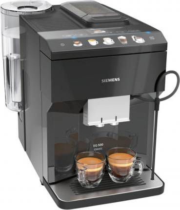 Siemens TP503R09 EQ.500 classic volautomaat koffiemachine online kopen