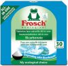 Frosch 7x Vaatwastabletten All in 1 Bicarbonate 30 stuks online kopen
