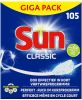 Sun Vaatwastabletten, Classic 105 Stuks online kopen