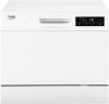 Art en Craft Beko Dtc36610w Vaatwassers Tafelmodel Wit online kopen