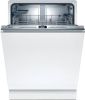 Bosch SBV4EBX00N Serie 4 EXCLUSIV volledig geintegreerde vaatwasser online kopen