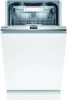 Bosch SPV6ZMX23E volledig integreerbare vaatwasser 45 cm breed met TimeLight online kopen