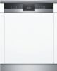 SIEMENS Deels integreerbare vaatwasser SN53HS60AE, 81, 5 cm x 59, 8 cm online kopen