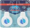 Finish Vaatwasverfrisser Deodorant Odor Stop Duopack 4 ml online kopen
