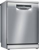 Bosch SMS6ZCI08E Vrijstaande vaatwasser Rvs online kopen