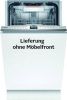 Bosch SPV6ZMX23E volledig integreerbare vaatwasser 45 cm breed met TimeLight online kopen