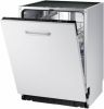 Samsung Volledig integreerbare vaatwasser DW60M6040BB/EG, 82, 5 cm x 59, 8 cm, Geluidsniveau slechts 44 dB(A ) online kopen