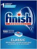 Finish Classic Vaatwastabletten 100 Tabletten online kopen