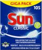 Sun Vaatwastabletten, Classic 105 Stuks online kopen